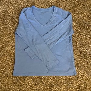 Womens faded glory long sleeve shirt